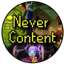 NeverContent logo