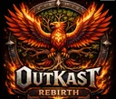 Outkast Rebirth logo