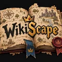 WikiScape logo