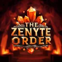 The Zenyte Order logo