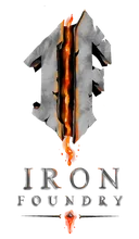 Iron Foundry logo