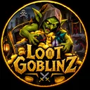 L00T G0BLINZ logo