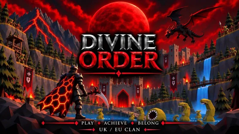 Divine Order banner