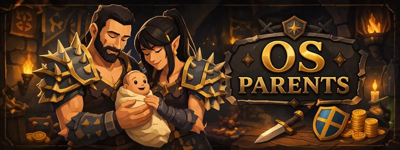 OS Parents banner