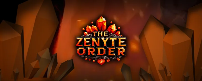 The Zenyte Order banner