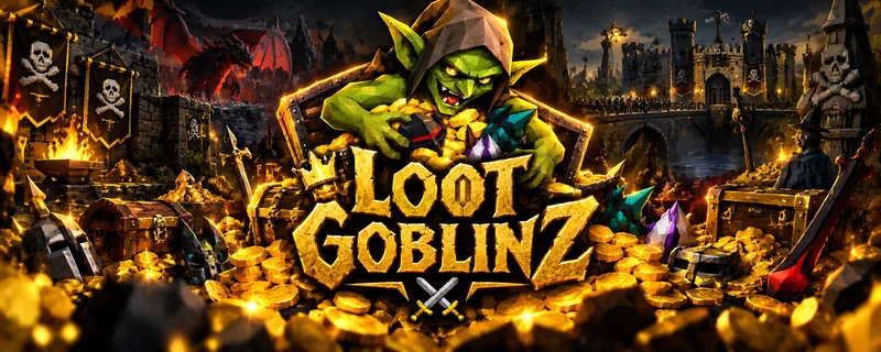 L00T G0BLINZ banner