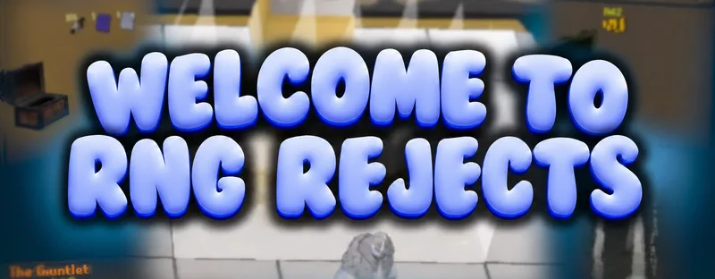 RNG Rejects banner
